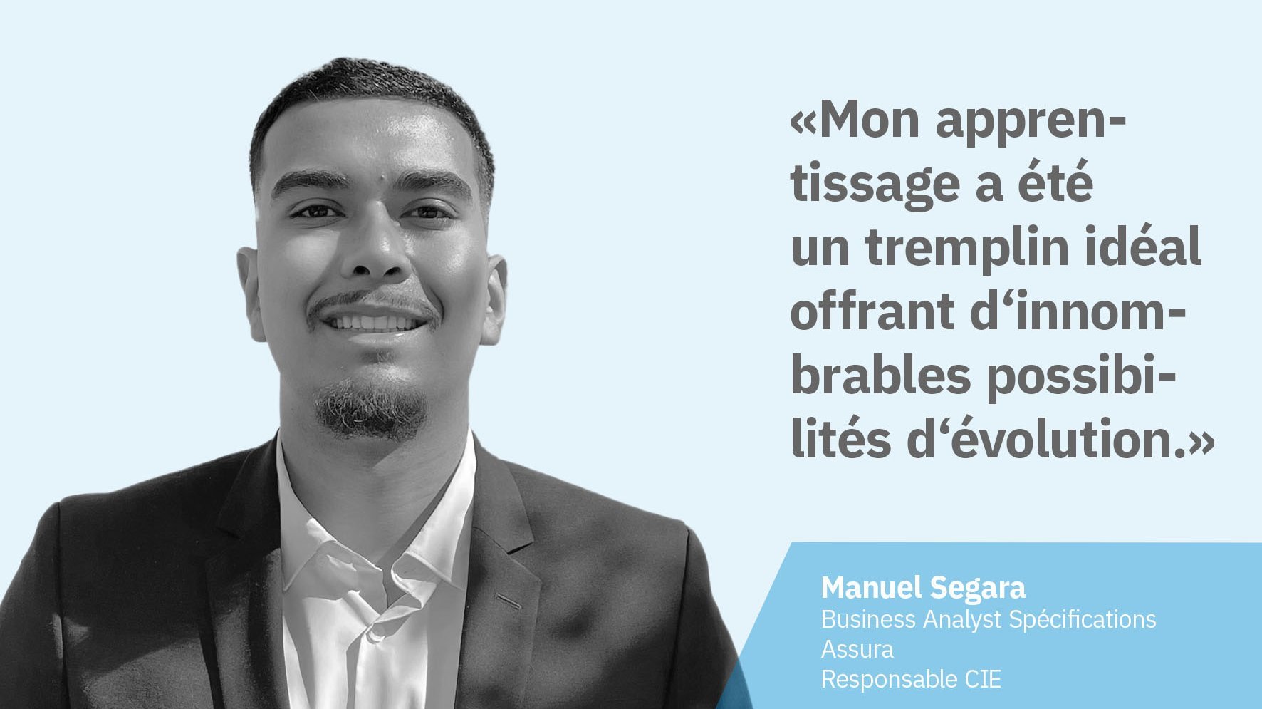 Testimonials: Manuel Sagara, Assura