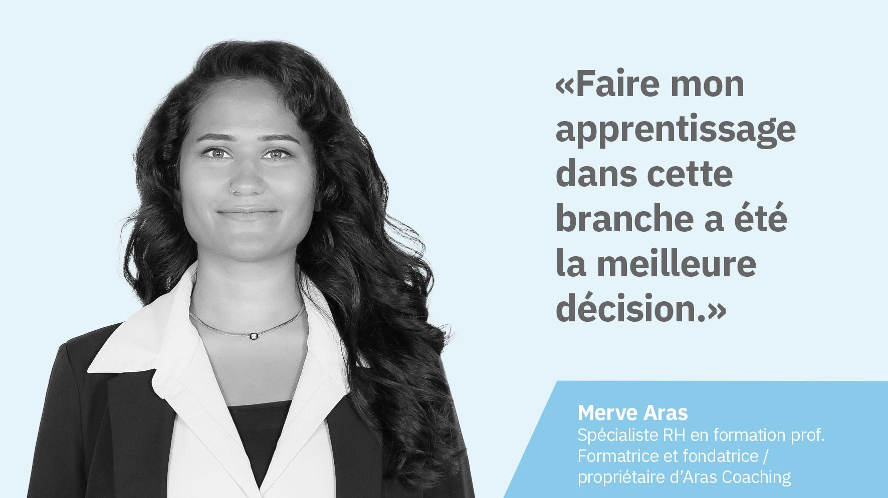 Testimonials: Merve Aras, Aras Coaching