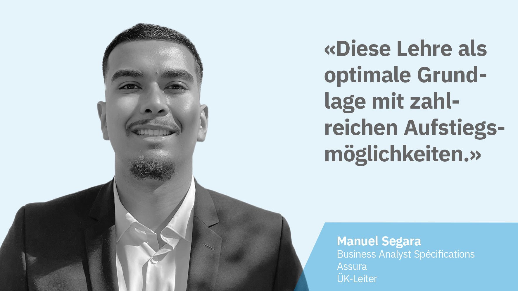 Testimonials: Manuel Sagara, Assura