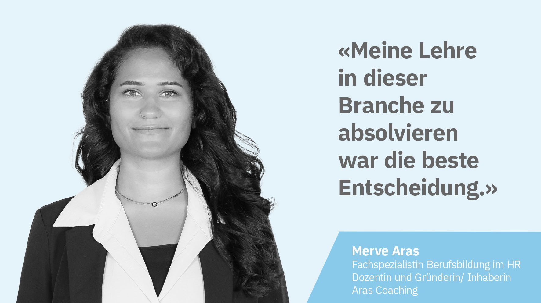 Testimonials: Merve Aras, Aras Coaching